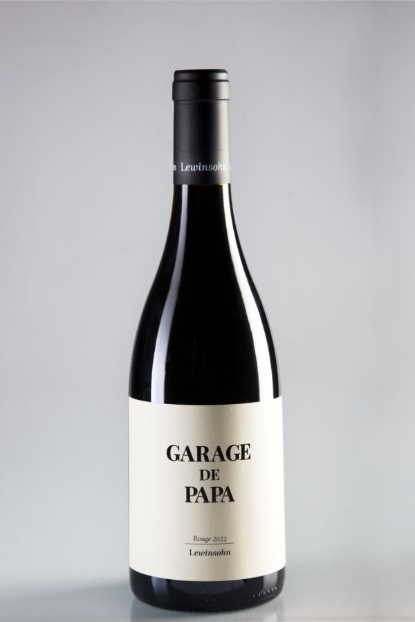 Garage De Papa I Rouge