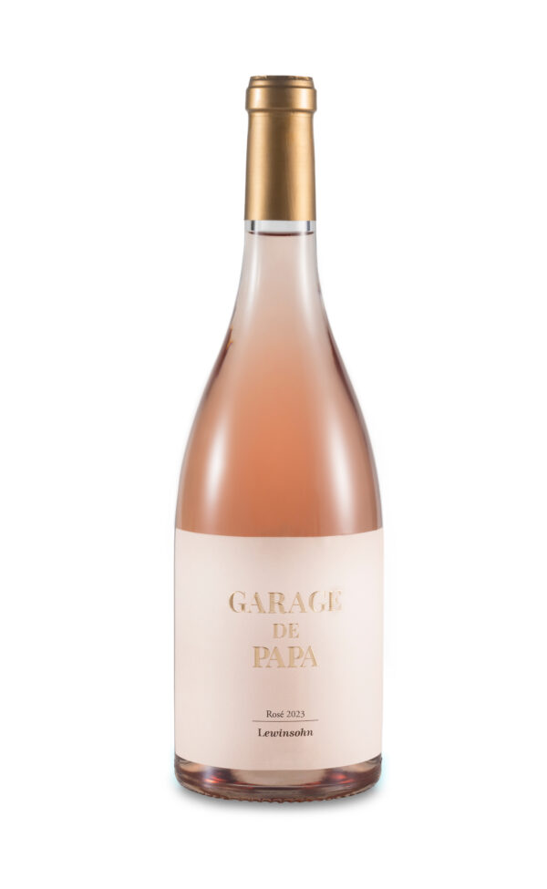 Garage De Papa I Rosé