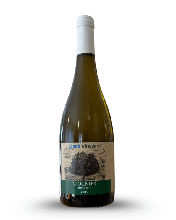Viognier כרם קאיומי 2023