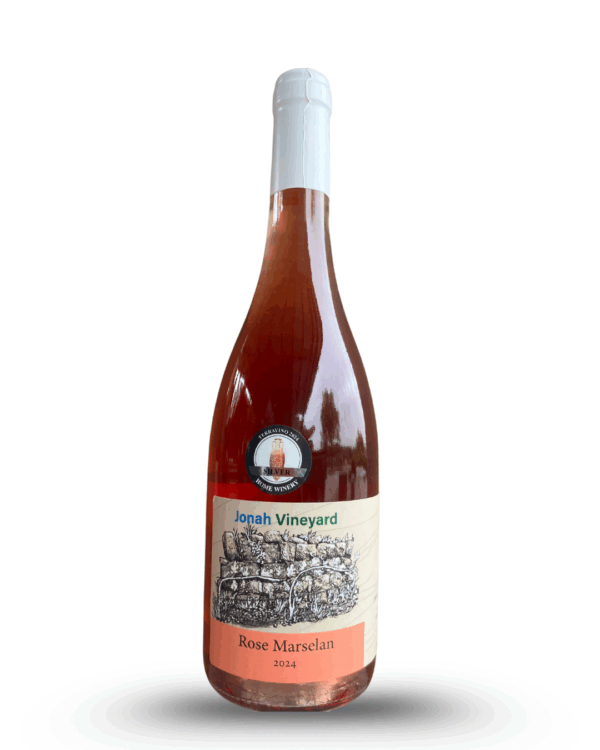 Rosé Marselan 2024